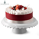 Lip Smacking Red Forest Cake 2 Kg