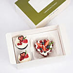 Love Celebration Cake Box