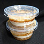 Mini Lotus Cheesecake 36 Pcs