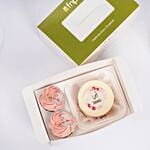 MomS Delightful Mini Cake Box