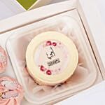 MomS Delightful Mini Cake Box