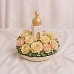 Mosquet Dome Flower Arrangement