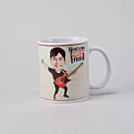 My Best Friend Personalised Cushion & Mug