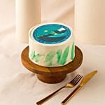 National Day Chocolate Mono Cake 250 Gram