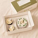 Newborn Celebration Mini Cake Box