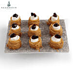 Osh Al Bolbol Blueberry Cheese 1000 Gms