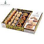 Palatable Medium Assorted Baklava Box