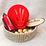 Personalised Care Package For Kids