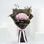 Pink Hydrangea Bouquet