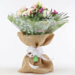 Pink & White Dreamy Floral Bouquet