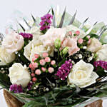 Pink & White Dreamy Floral Bouquet