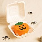Pumpkin Halloween Mini Cake