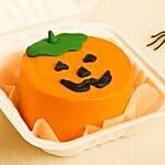 Pumpkin Halloween Mini Cake
