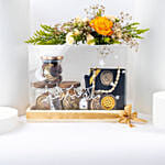Ramadan Gift Set N Treats Rose Box