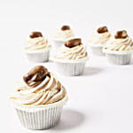 Ramadan Mubarak Dates Cup Cakes Set Of 24