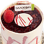 Rasberry Delice Piece 4 Pcs