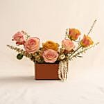 Roses Premium Leather Box