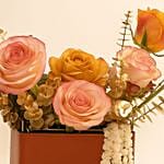 Roses Premium Leather Box
