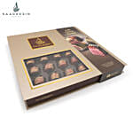 Salty Caramel Chocolate Box 260 Gms