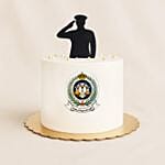 Saudi Army Theme Cake 1 Kg