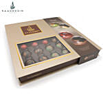 Scrummy Planet Chocolate Box 160 Gms