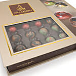 Scrummy Planet Chocolate Box 160 Gms