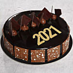 Scrumptious Chocolate Fudge Cake