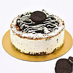 Scrumptious Oreo Cheesecake 1 Kg