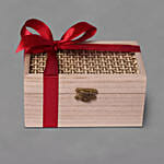 Silk Musk Perfume And Dates Box