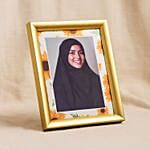 Sunflower Personalized Photo Frame