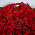 Sweet Darling Roses Bouquet