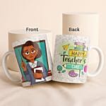 Teacher Day Gratitude Guru Mug