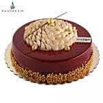 Tempting Choco Noisette Cake 1500 Gms