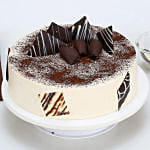 Tiramisu Cake Half Kg