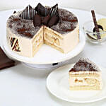 Tiramisu Cake Half Kg