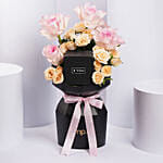 Titan Raga Viva Rose WomenS Watch N Flower Bouquet