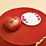 Valentine Day Special Chocolate Cake 8 Portion