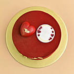 Valentine Day Special Chocolate Cake 8 Portion