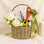 Wellness Roses Strepsils N Vitamin C Hamper