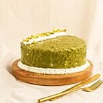 Yellow Elegance Cake N Patchi Combo