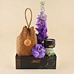 Saudi Coffee Kleija In Ramadan Gift Tray