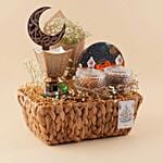 Spiritual Ramadan Chocolate Gifts Basket