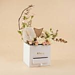 بوكس أناقة رمضان ورد و مبخرة