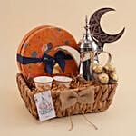 Ramadan Gift Basket Venchi Ferrero Coffee Set