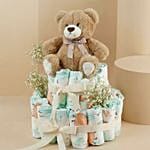 Love And Care Newborn Gift Box