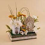 Luxury Hajj Welcome Floral Arrangement
