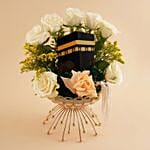 Holy Blessings Roses Arrangement