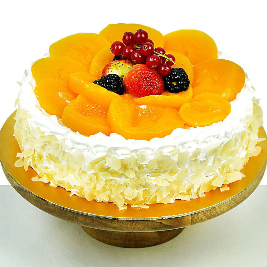 Delicious Fruit Cake: Cake Delivery Singapore