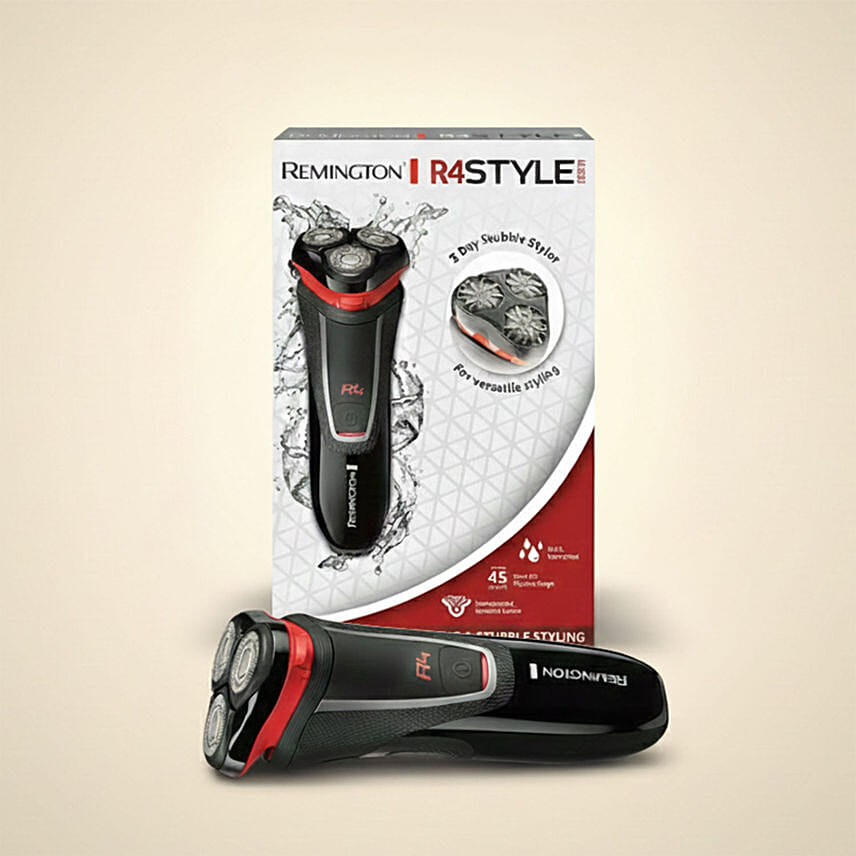 REMINGTON R4000 Series Rotary Shaver For Valentine's: 