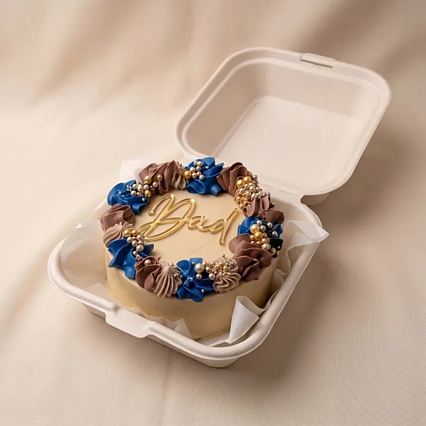 Father's Day Bento Cake: Fathers Day Gifts to Singapore